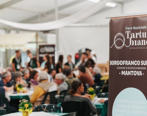 Annunciate le date della 30ª edizione della Fiera Nazionale del Tartufo Bianco di Borgofranco sul Po